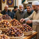 des dattes marocaines